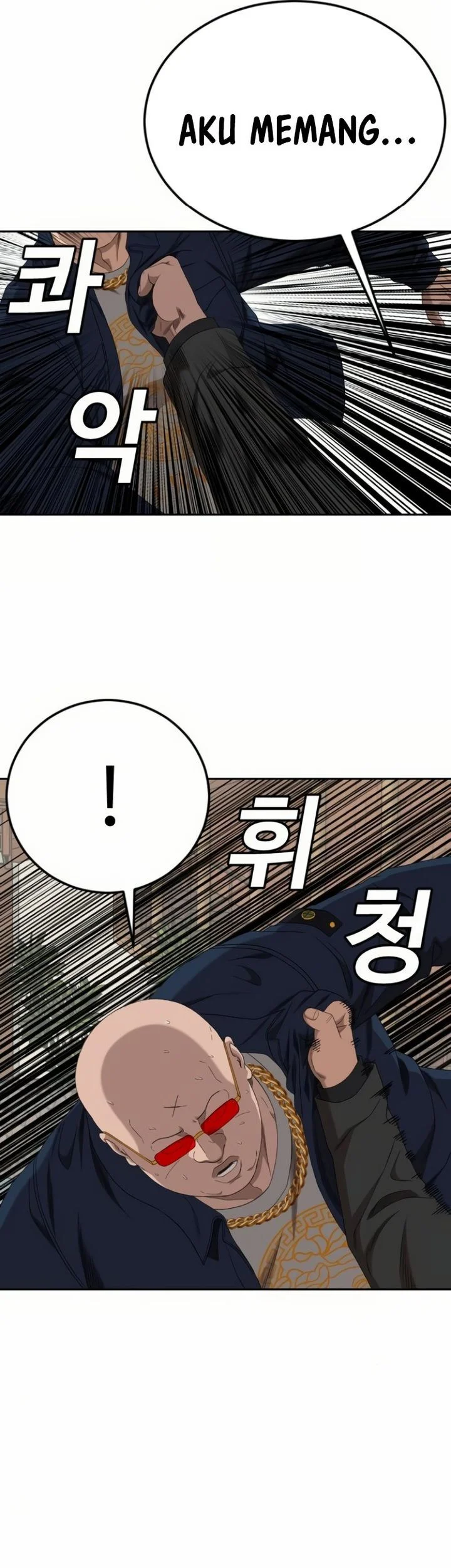 A Bad Person Chapter 286 Gambar 17