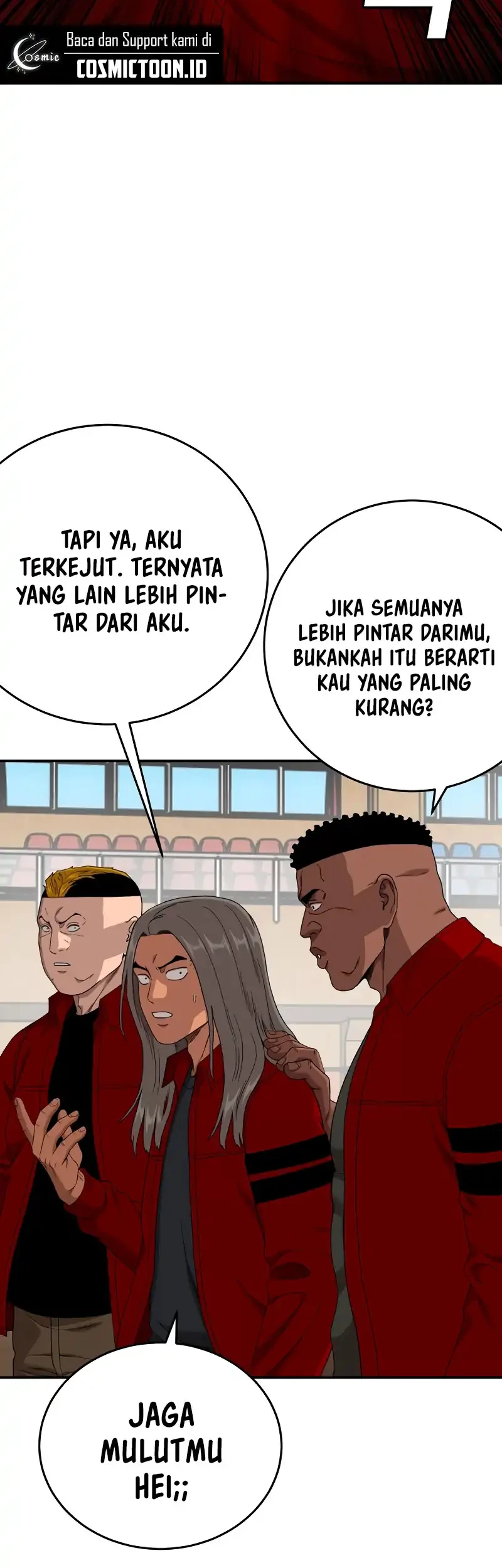 A Bad Person Chapter 290 Gambar 16