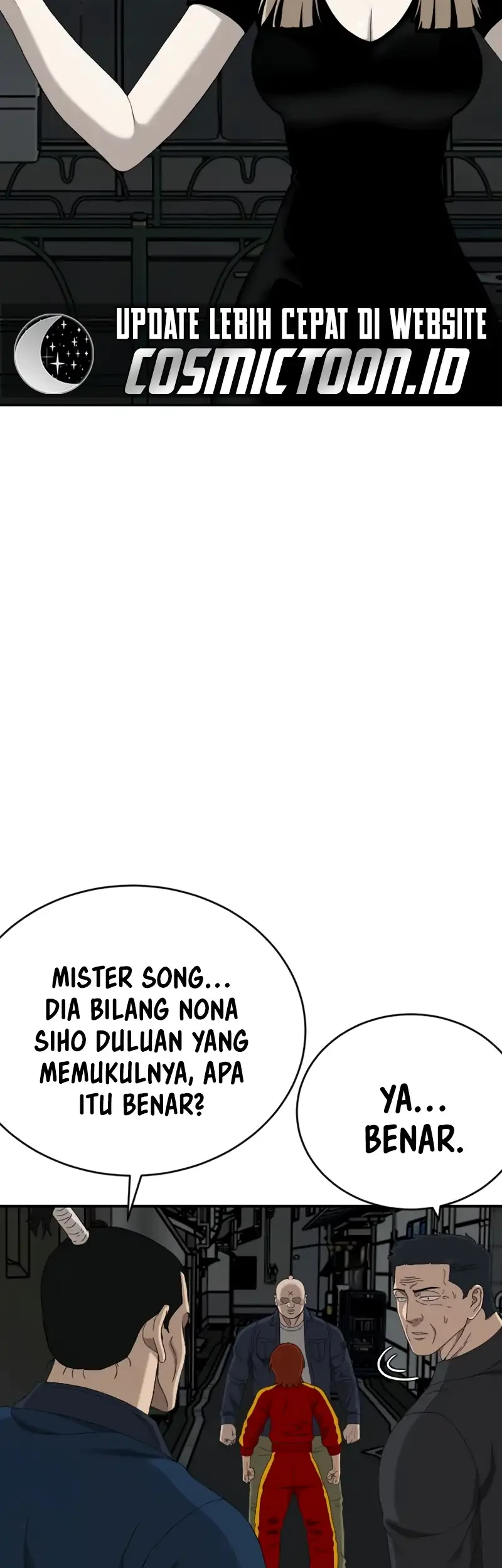 A Bad Person Chapter 291 Gambar 15