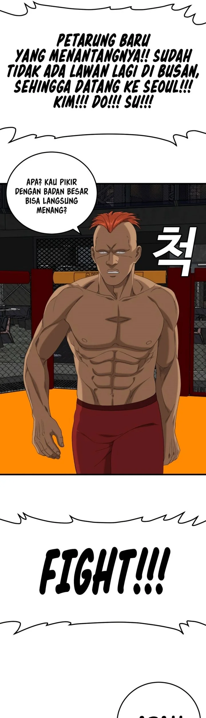 A Bad Person Chapter 293 Gambar 17