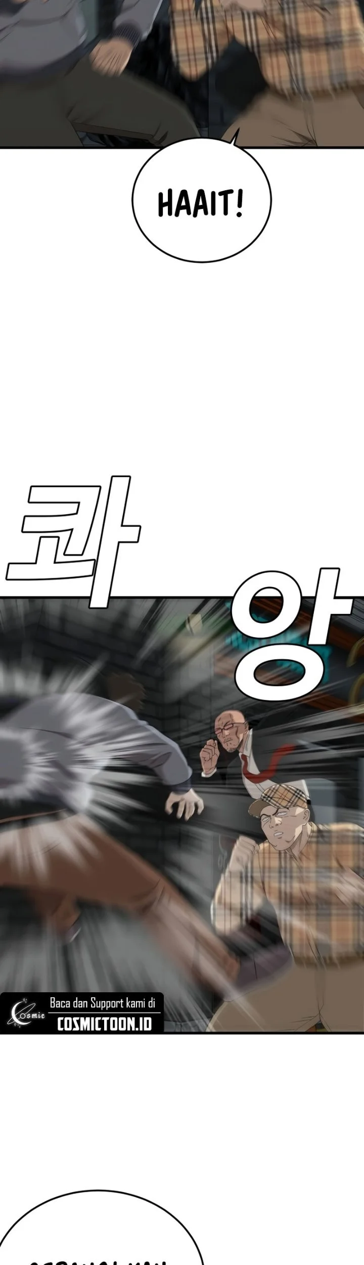 A Bad Person Chapter 301 Gambar 17