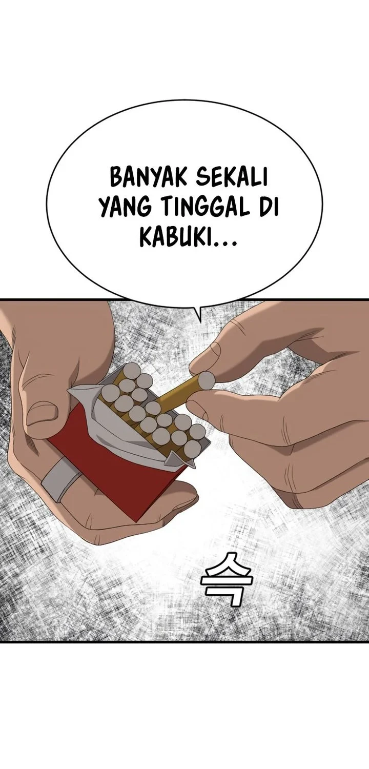 A Bad Person Chapter 302 Gambar 18