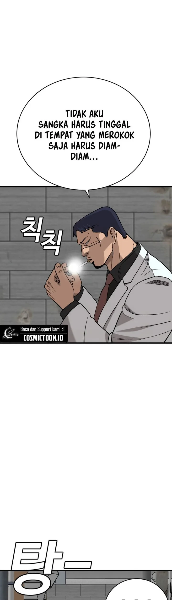 A Bad Person Chapter 302 Gambar 19