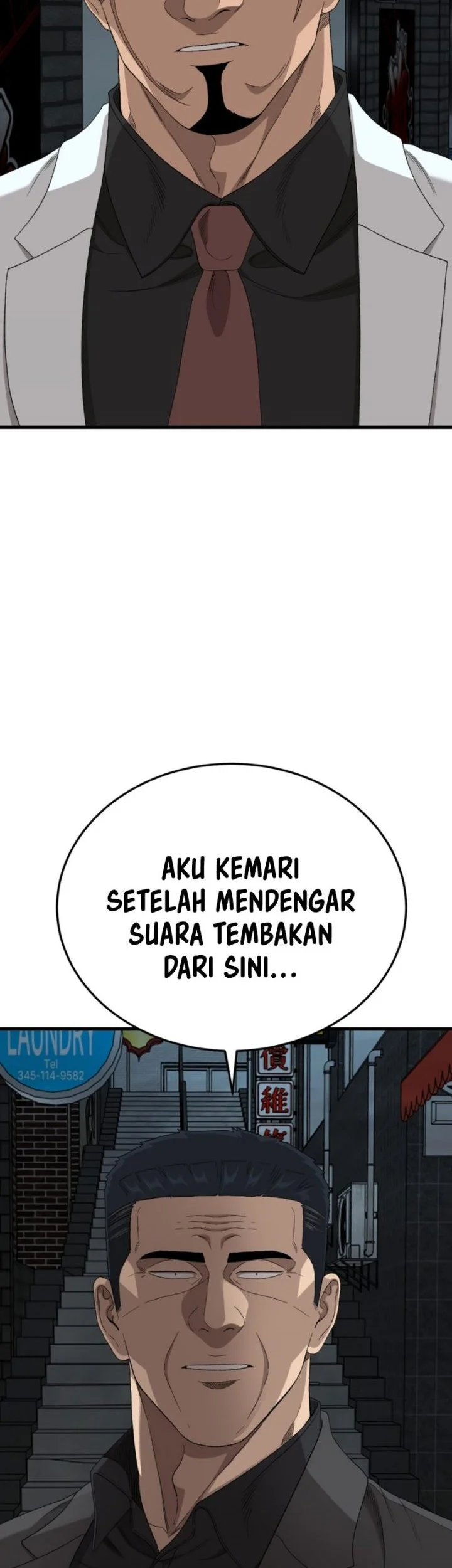 A Bad Person Chapter 304 Gambar 15