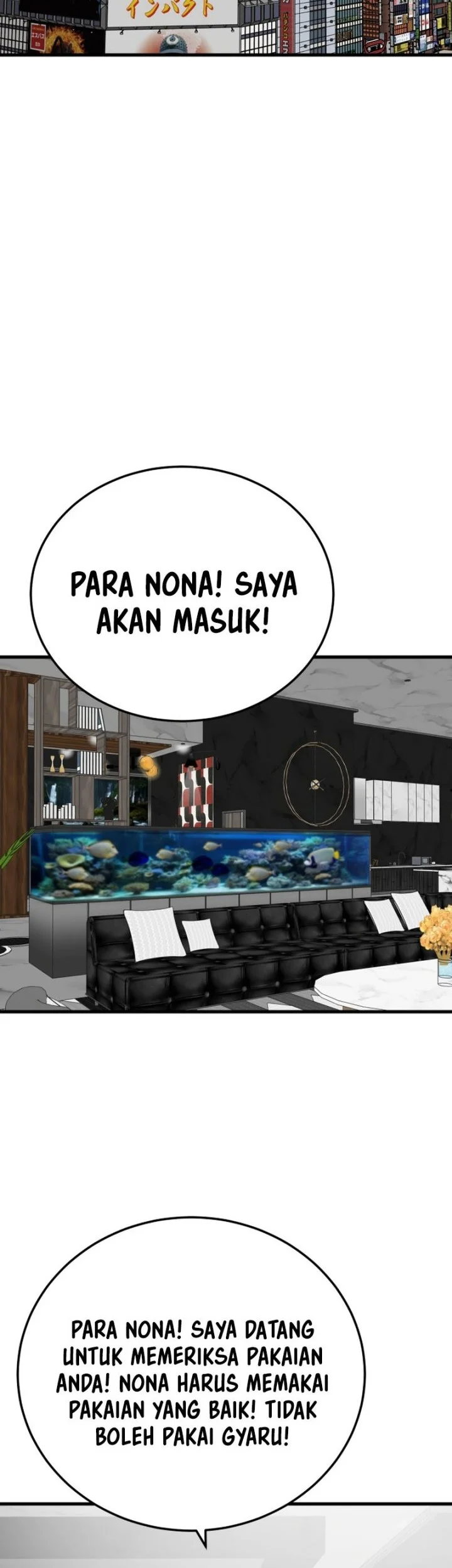 A Bad Person Chapter 305 Gambar 15