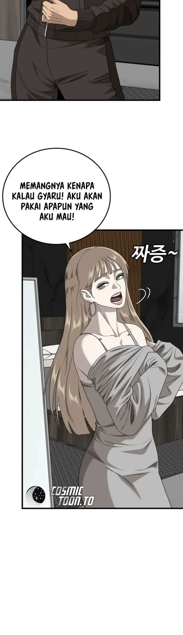 A Bad Person Chapter 305 Gambar 17