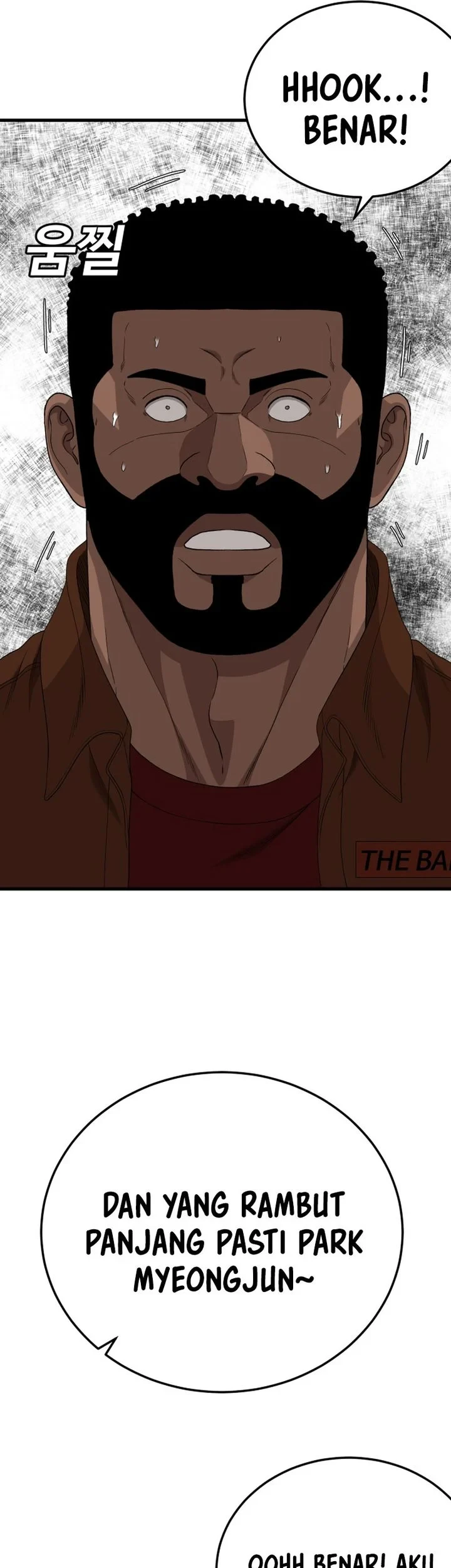 A Bad Person Chapter 306 Gambar 21