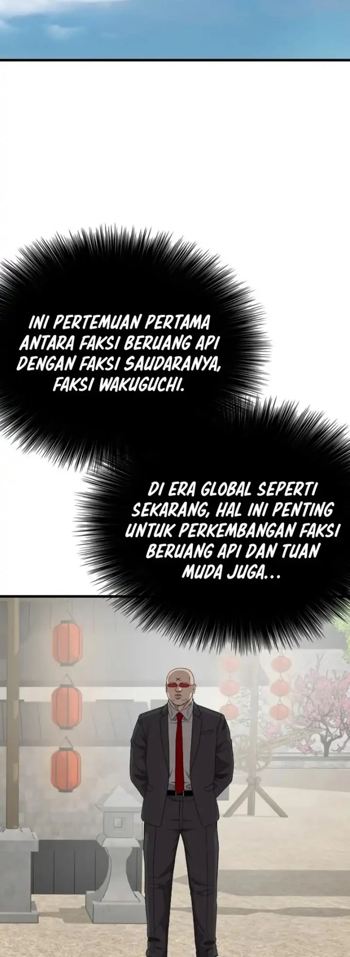 A Bad Person Chapter 308 Gambar 16