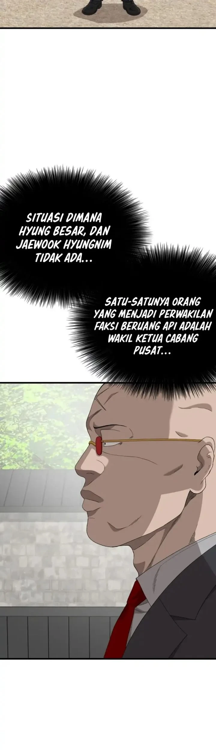 A Bad Person Chapter 308 Gambar 17