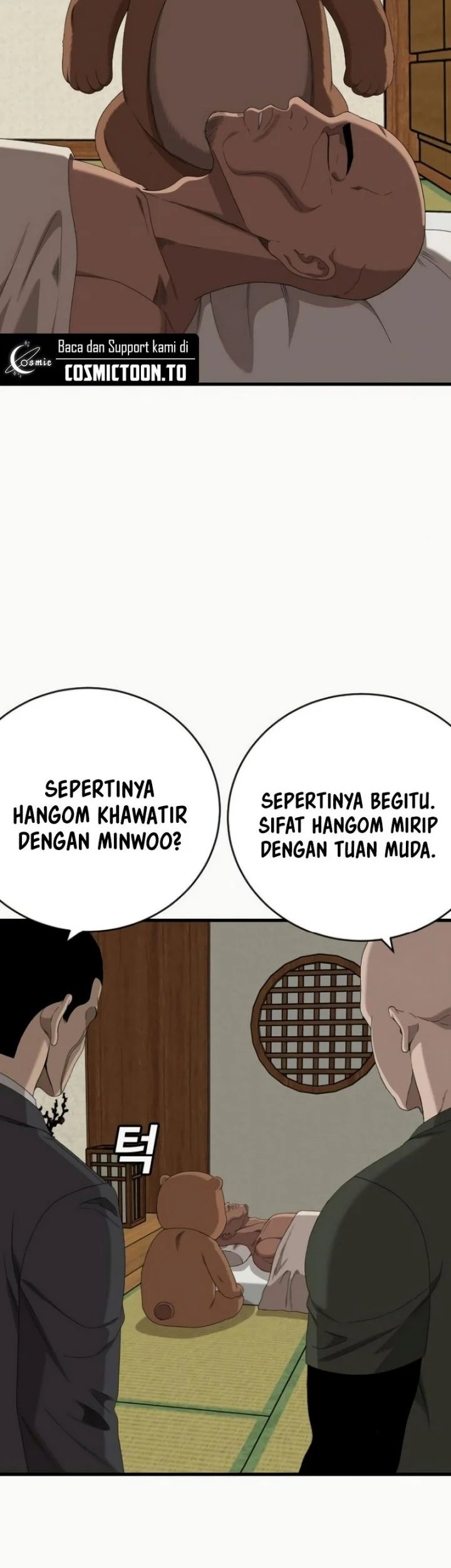 A Bad Person Chapter 310 Gambar 16
