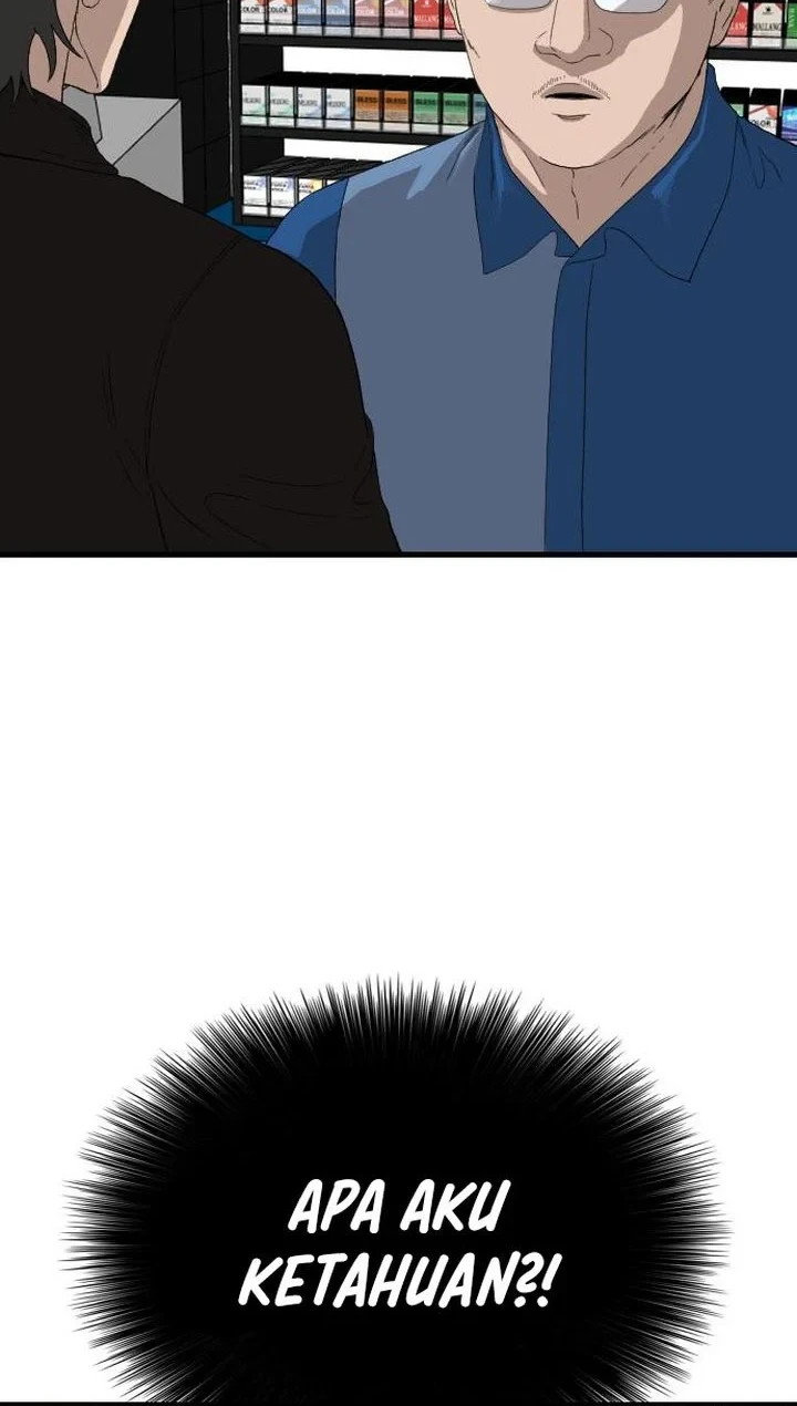 A Bad Person Chapter 311 Gambar 18