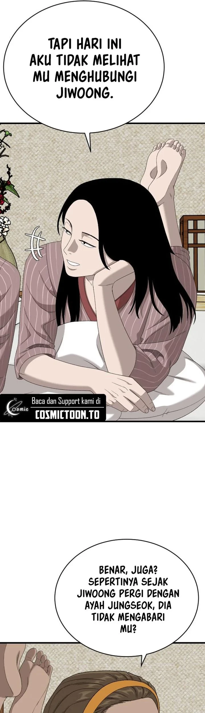 A Bad Person Chapter 312 Gambar 20