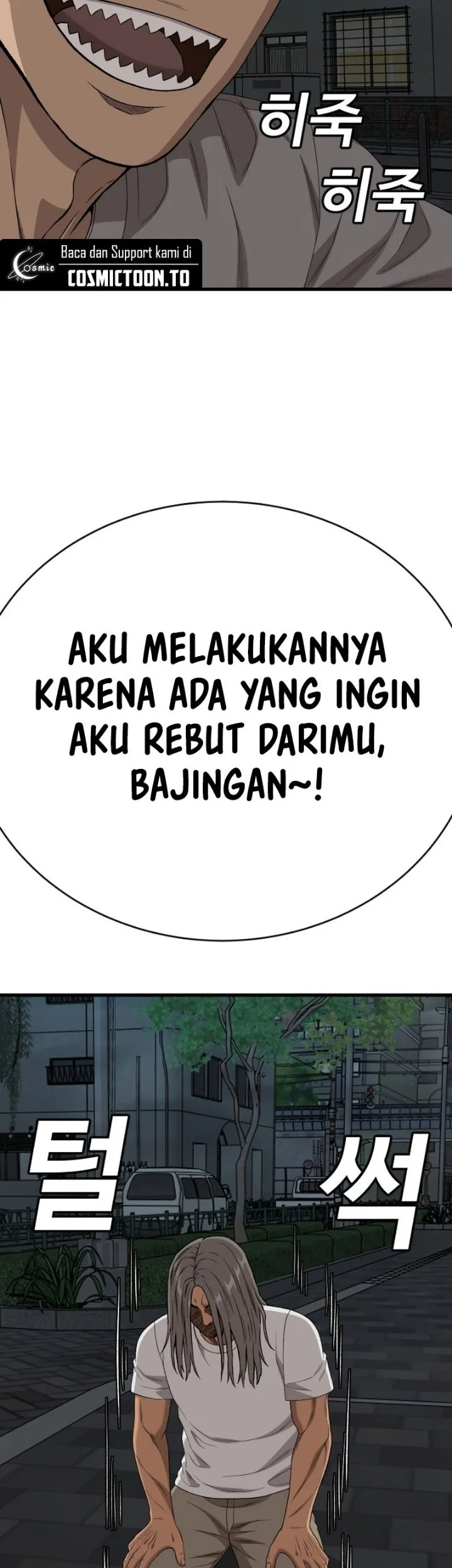 A Bad Person Chapter 316 Gambar 14