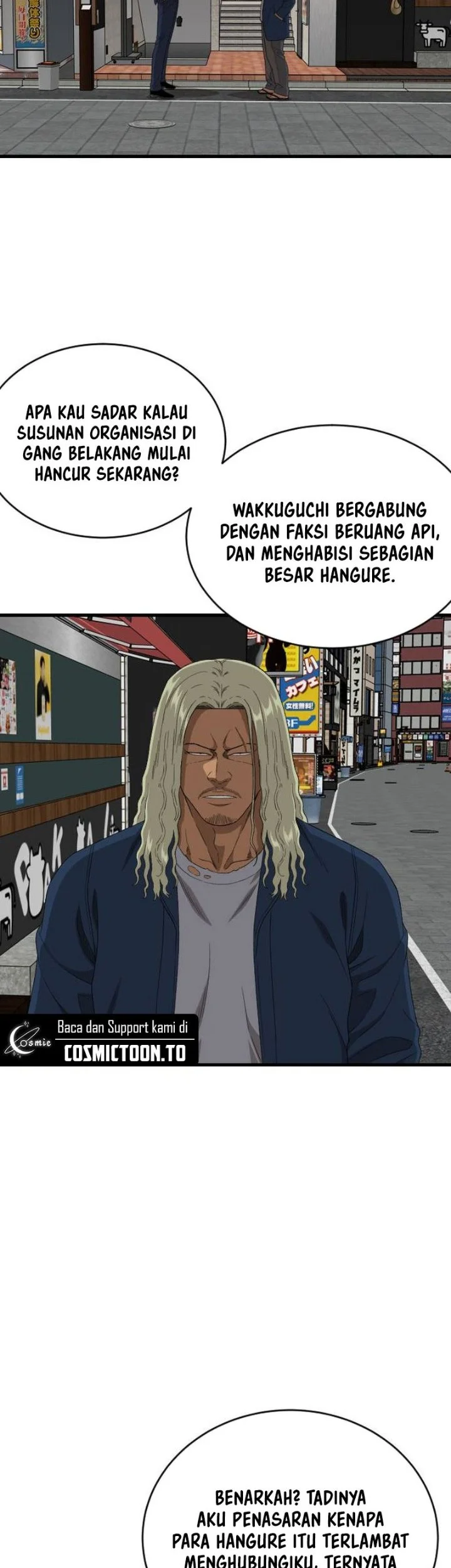 A Bad Person Chapter 319 Gambar 16
