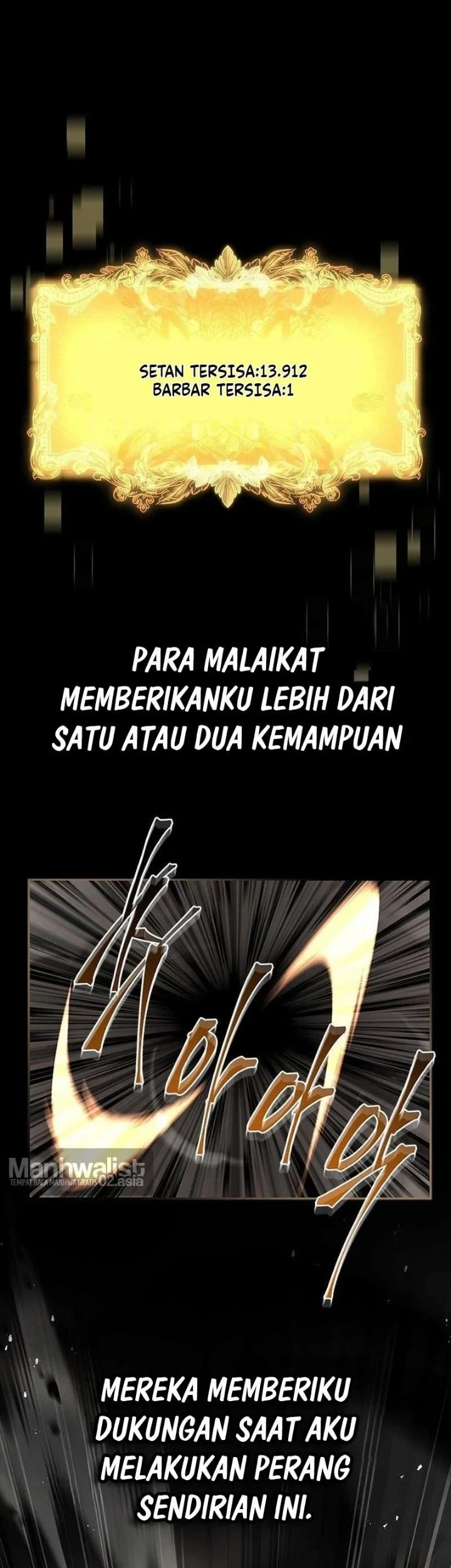 A Barbarian From the Medieval Era Chapter 1 Gambar 17