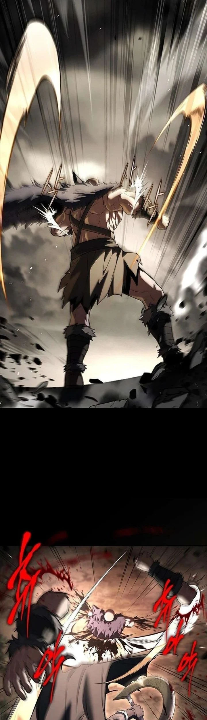 A Barbarian From the Medieval Era Chapter 1 Gambar 18