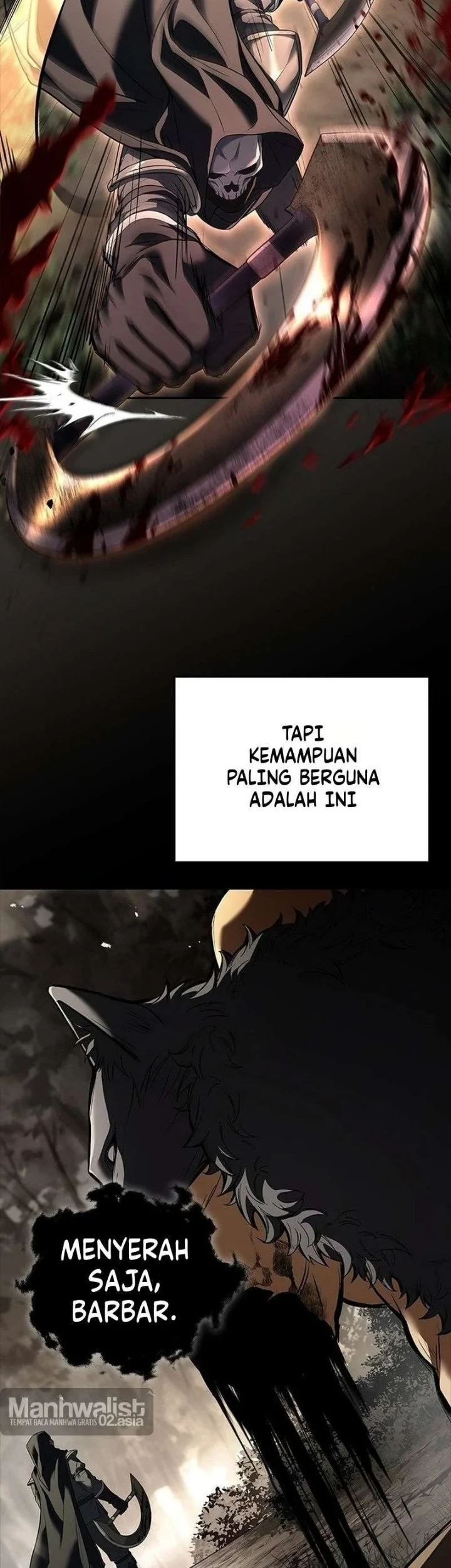 A Barbarian From the Medieval Era Chapter 1 Gambar 19