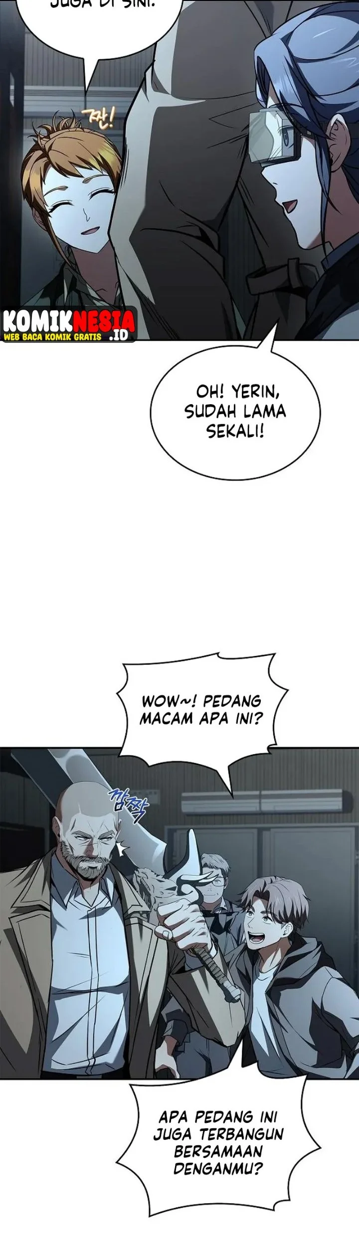A Barbarian From the Medieval Era Chapter 10 Gambar 14