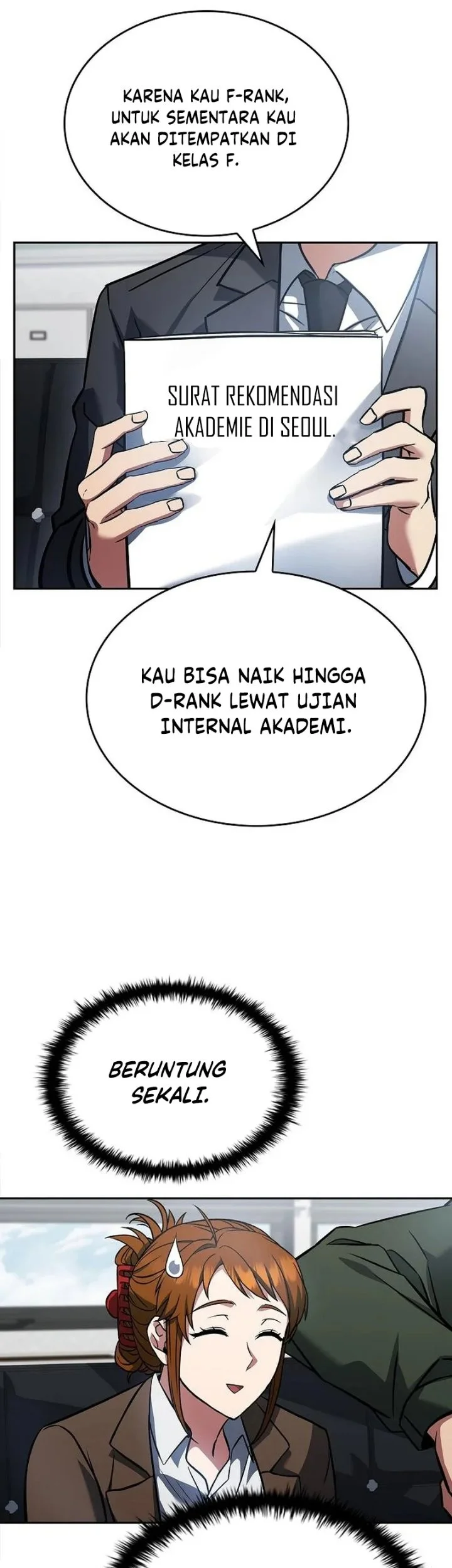 A Barbarian From the Medieval Era Chapter 12 Gambar 13