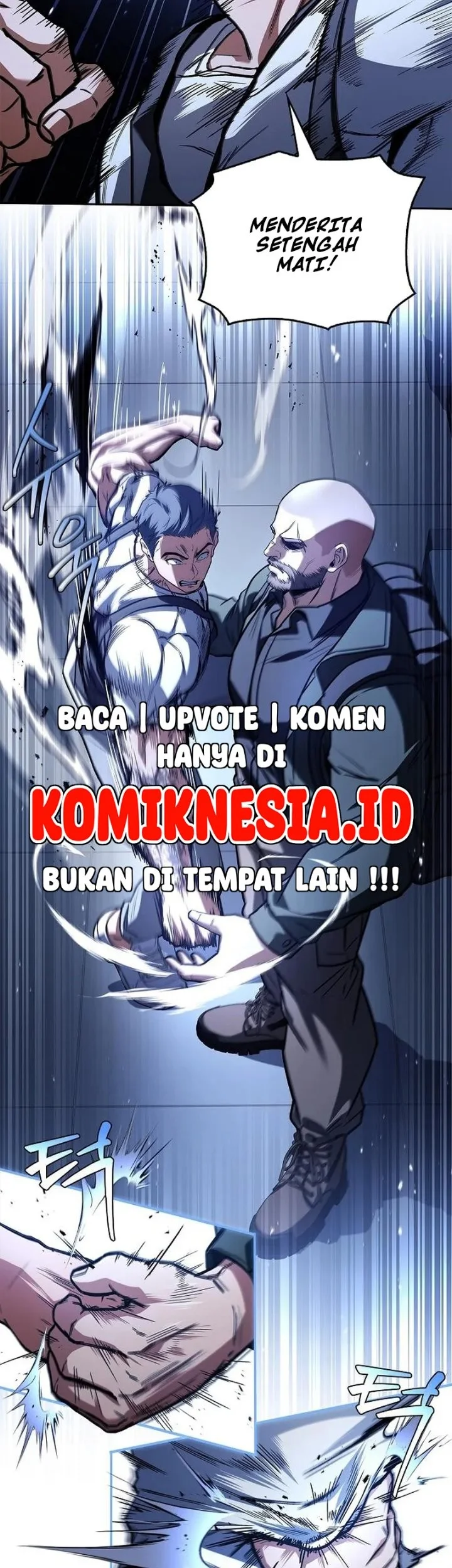 A Barbarian From the Medieval Era Chapter 13 Gambar 10