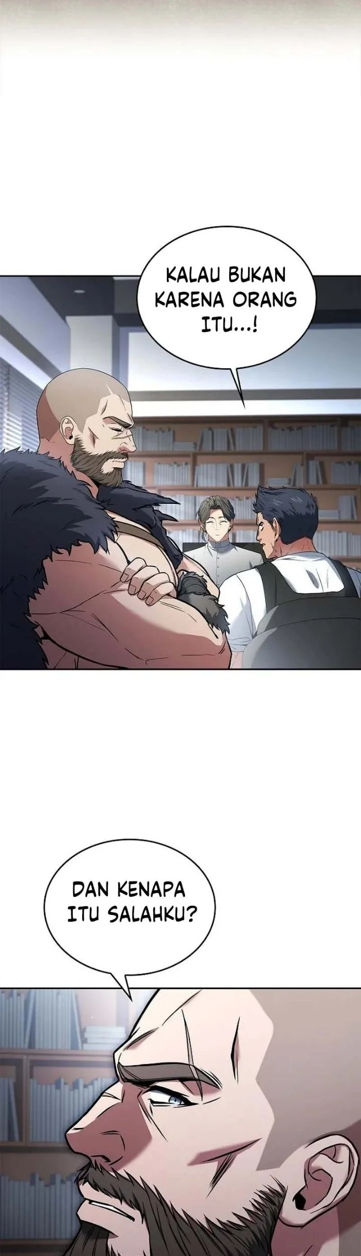 A Barbarian From the Medieval Era Chapter 15 Gambar 14