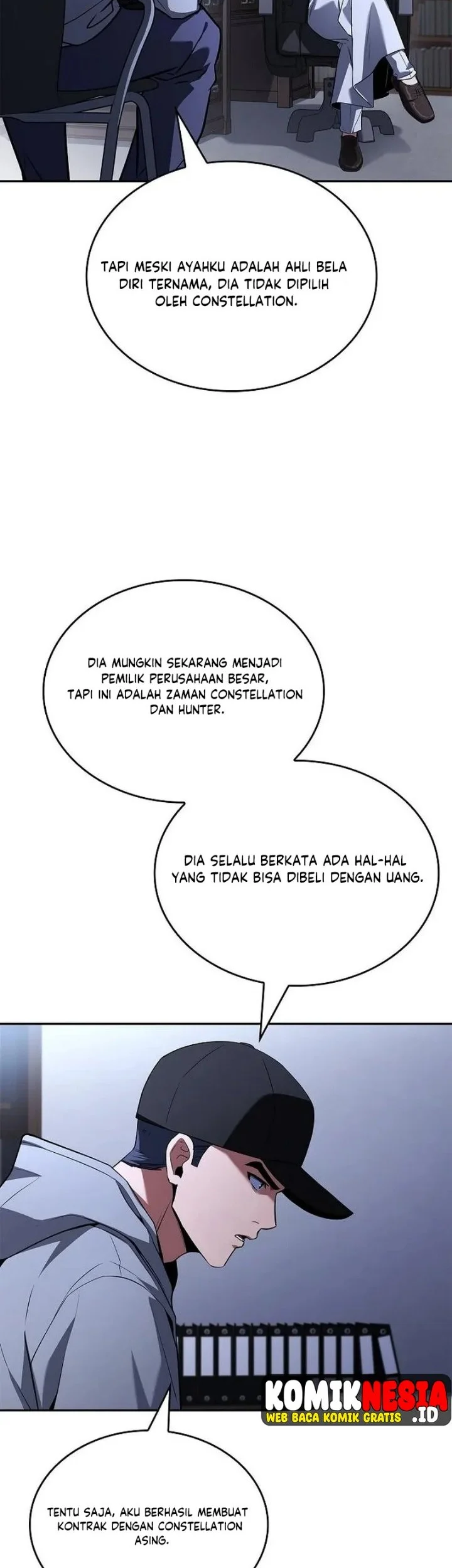 A Barbarian From the Medieval Era Chapter 17 Gambar 14