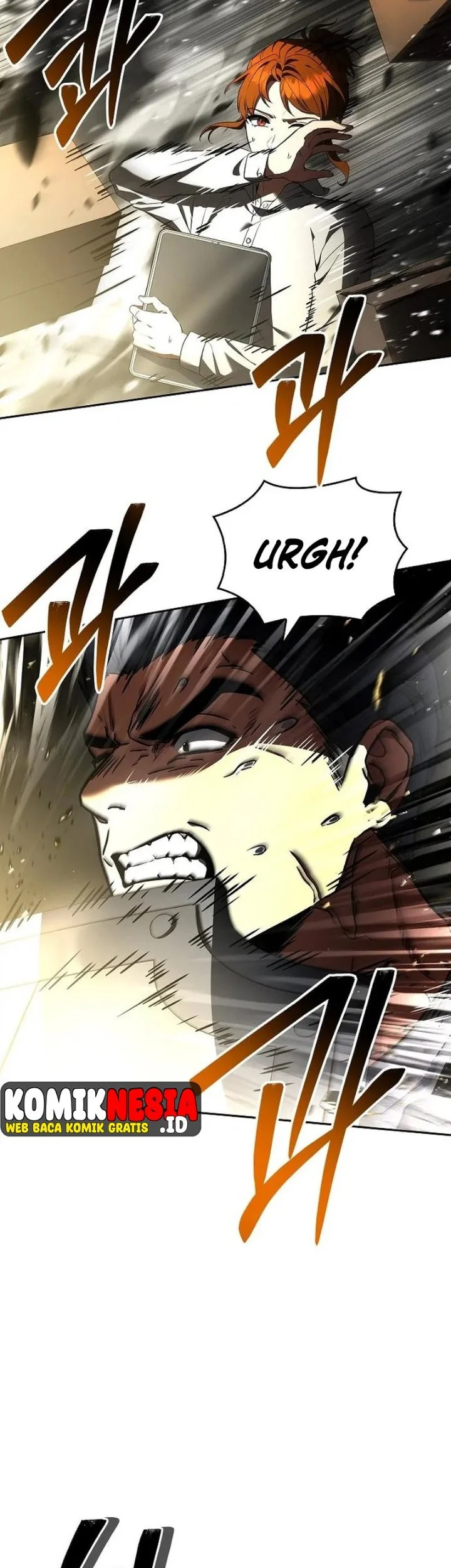 A Barbarian From the Medieval Era Chapter 18 Gambar 13