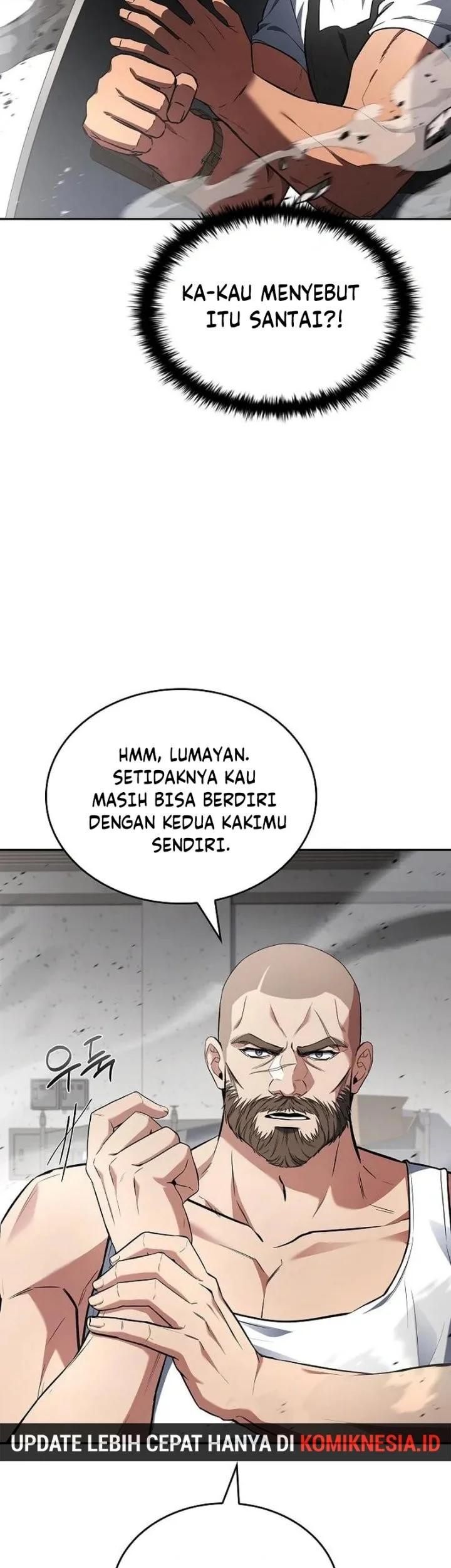 A Barbarian From the Medieval Era Chapter 18 Gambar 15