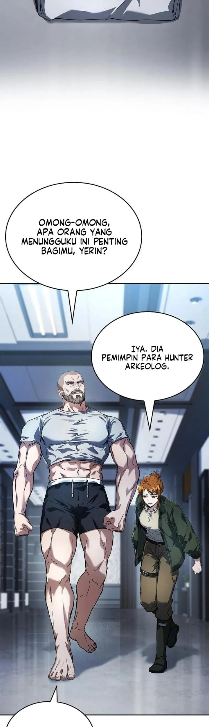 A Barbarian From the Medieval Era Chapter 8 Gambar 14