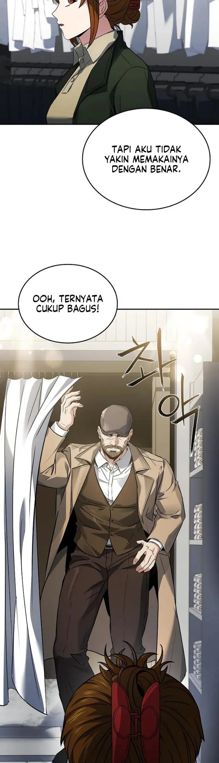 A Barbarian From the Medieval Era Chapter 9 Gambar 12