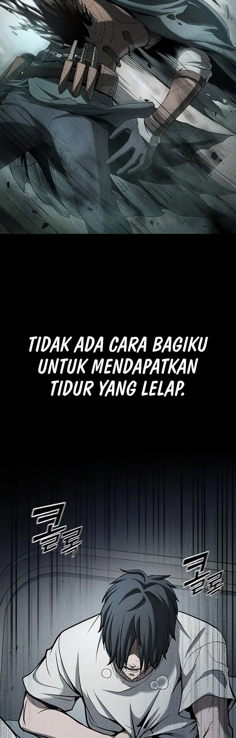 A Beast Hunter's Way Of Life Chapter 0.1 Gambar 16