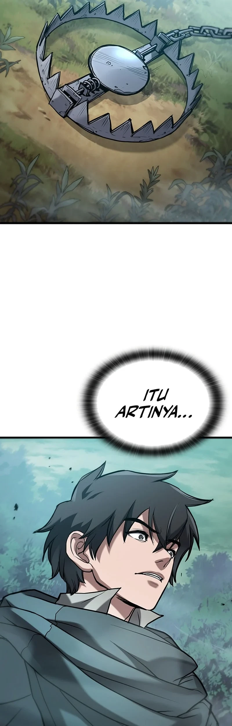A Beast Hunter's Way Of Life Chapter 1 Gambar 22