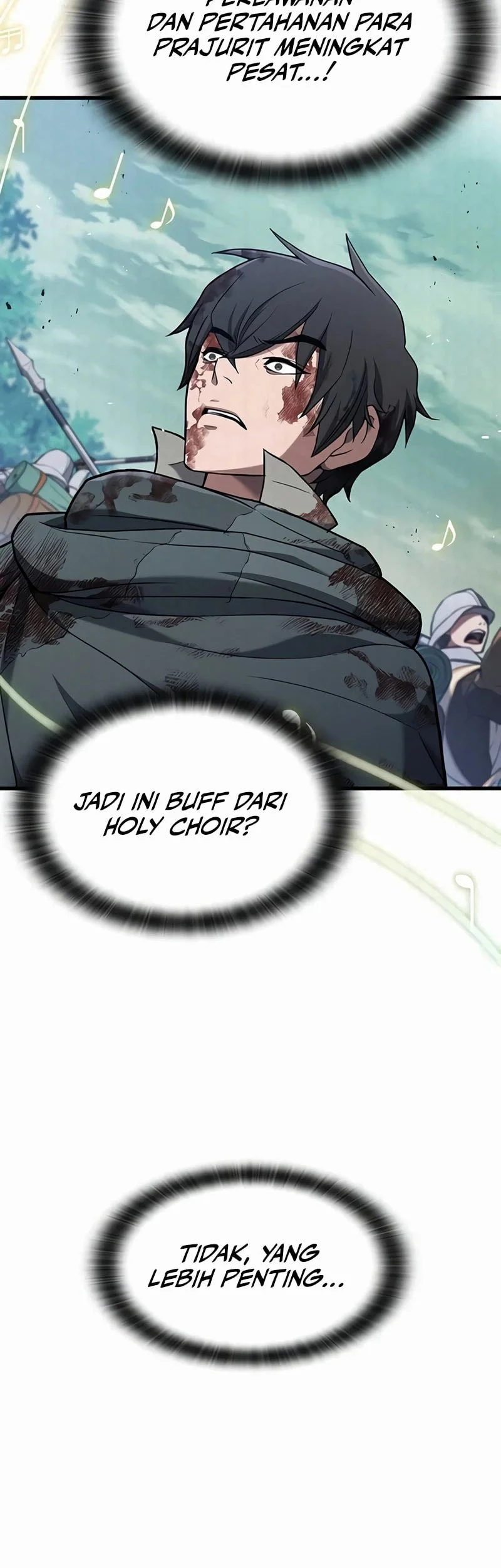 A Beast Hunter's Way Of Life Chapter 15 Gambar 16