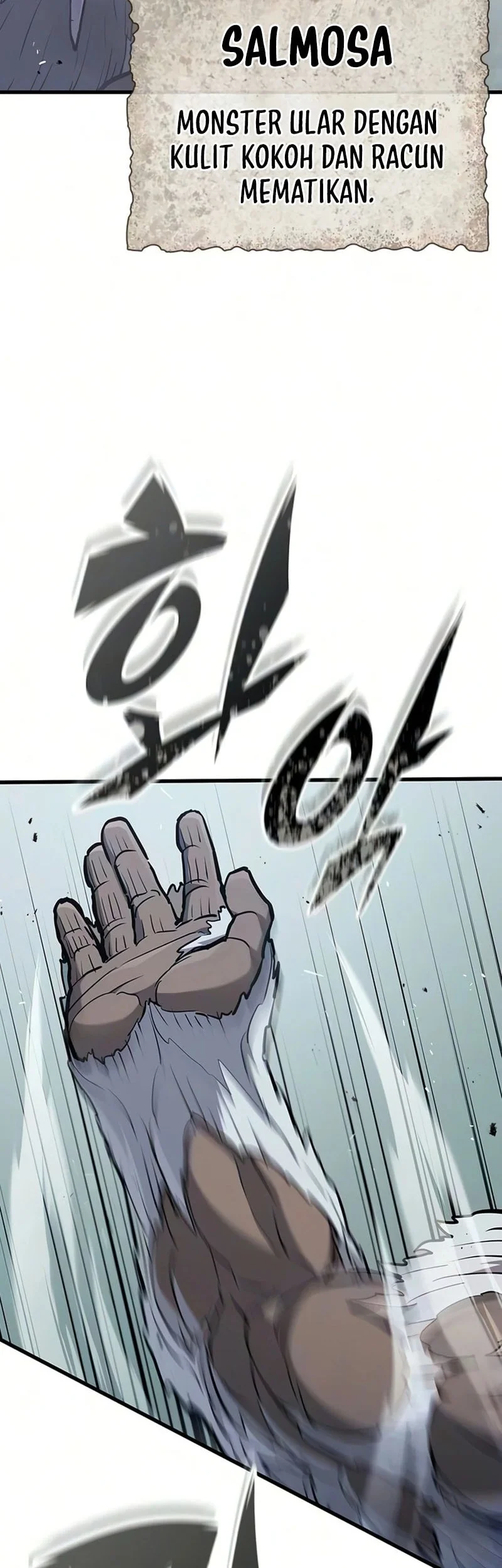 A Beast Hunter's Way Of Life Chapter 16 Gambar 16