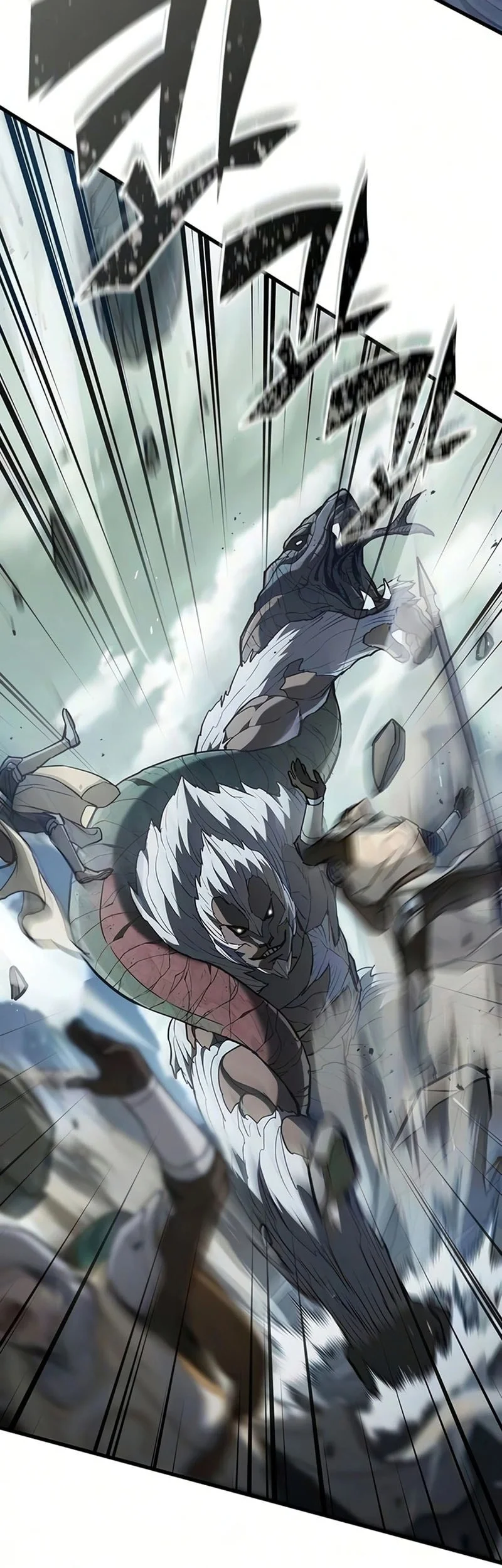 A Beast Hunter's Way Of Life Chapter 16 Gambar 17