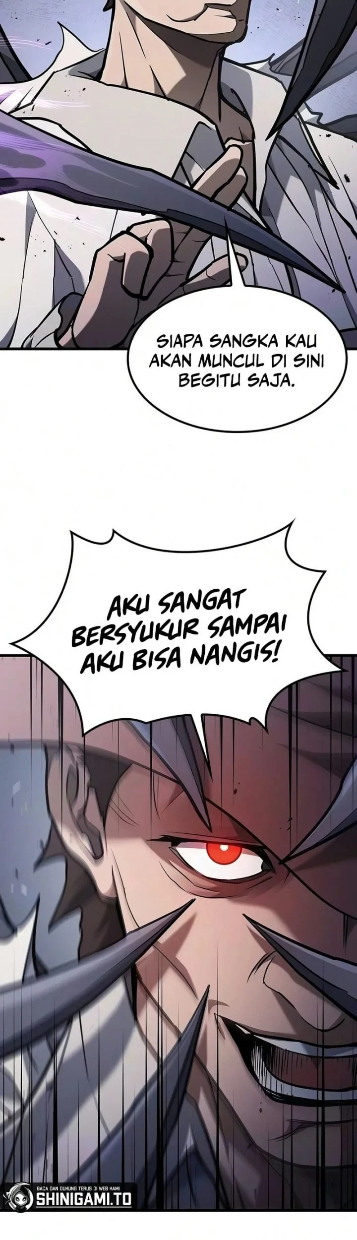 A Beast Hunter's Way Of Life Chapter 17 Gambar 16