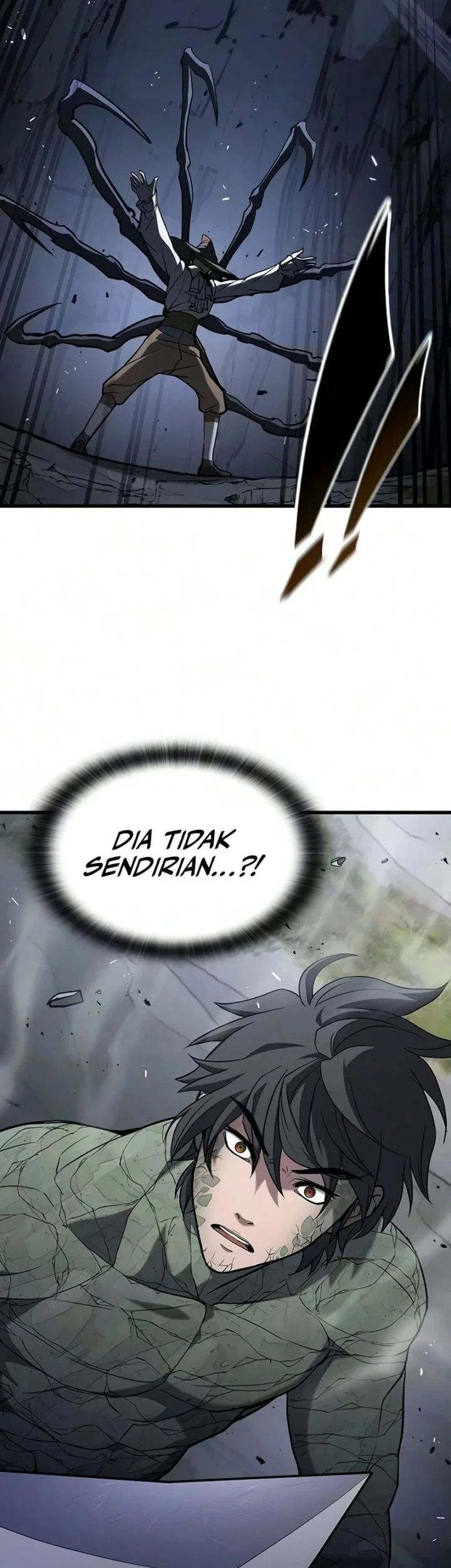 A Beast Hunter's Way Of Life Chapter 17 Gambar 19