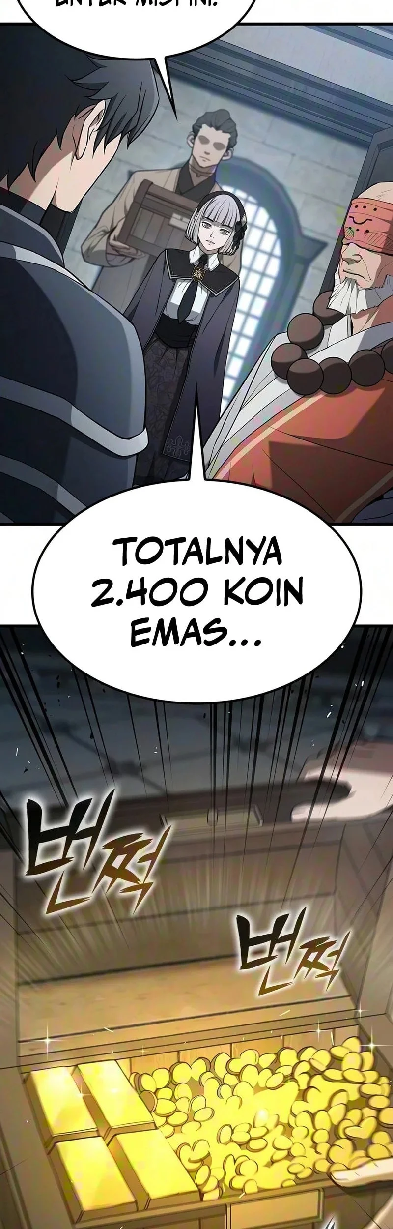 A Beast Hunter's Way Of Life Chapter 19 Gambar 15