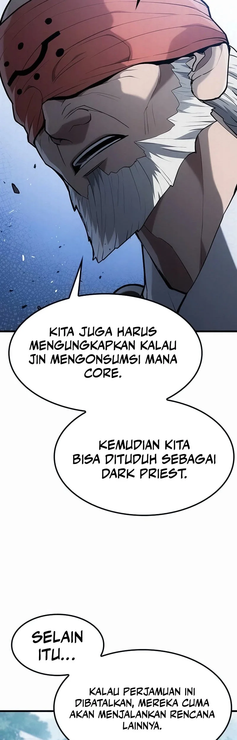 A Beast Hunter's Way Of Life Chapter 20 Gambar 15