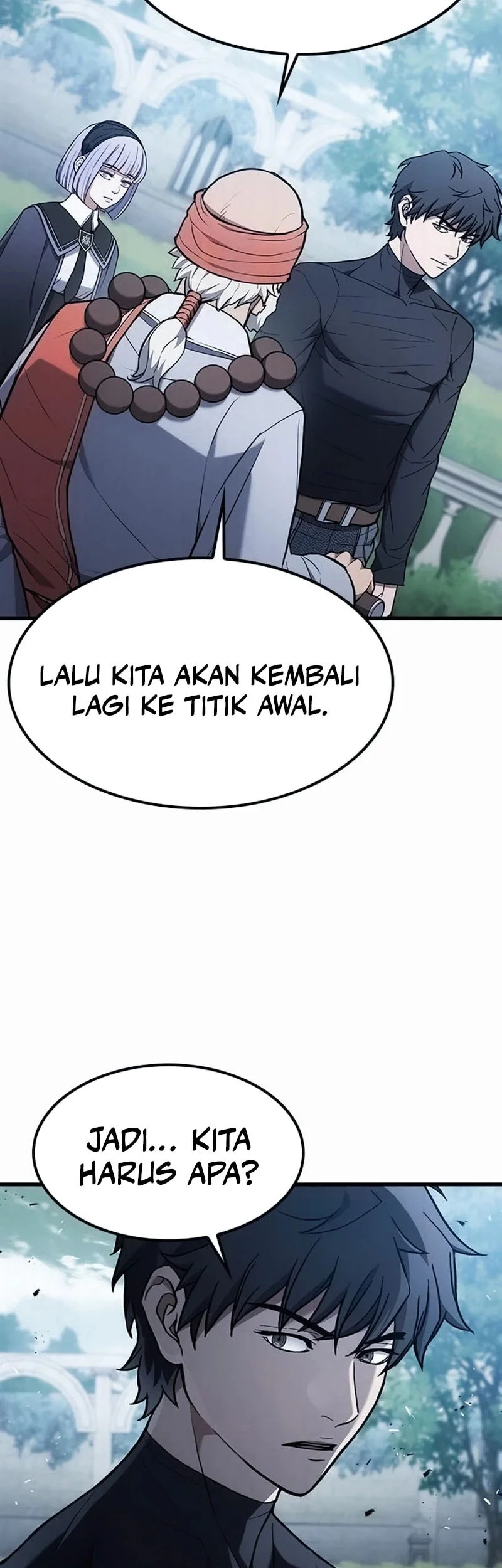 A Beast Hunter's Way Of Life Chapter 20 Gambar 16