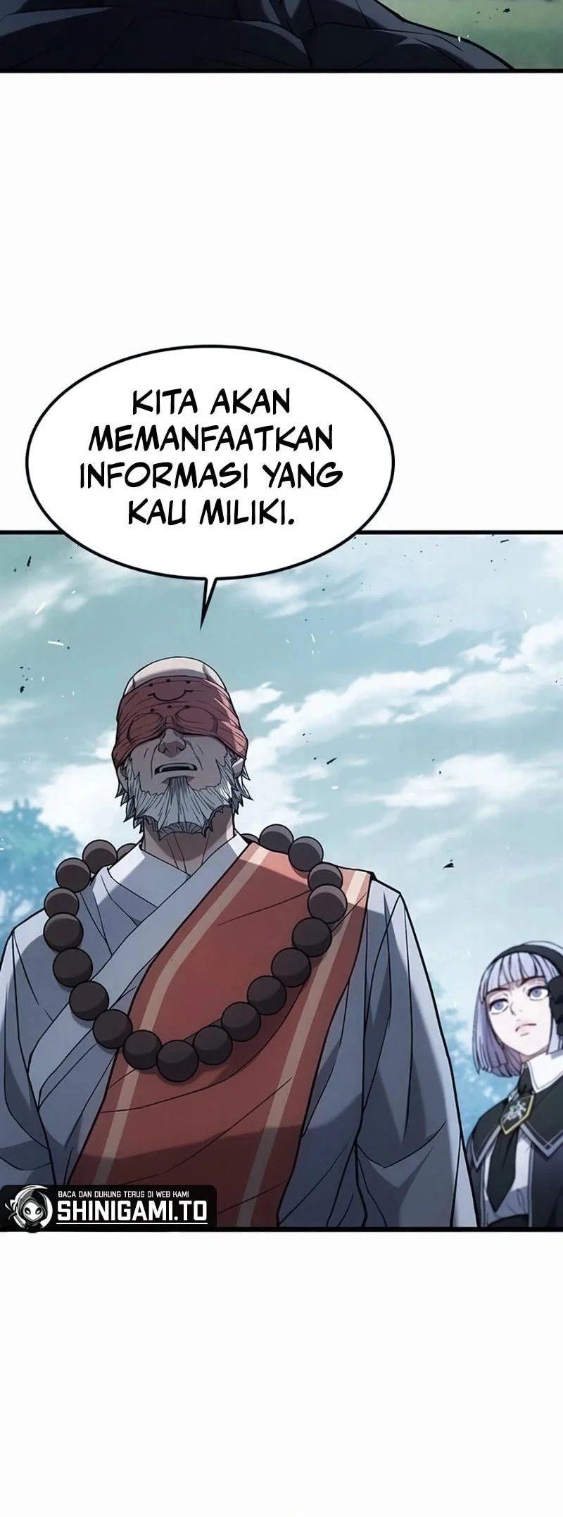 A Beast Hunter's Way Of Life Chapter 20 Gambar 17