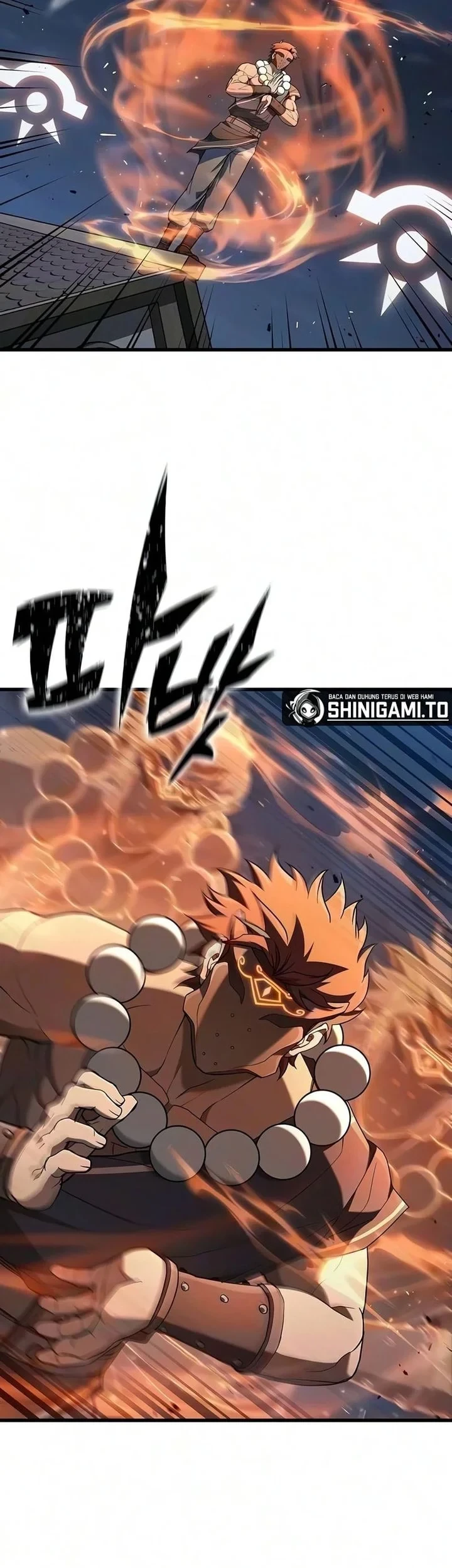 A Beast Hunter's Way Of Life Chapter 22 Gambar 19