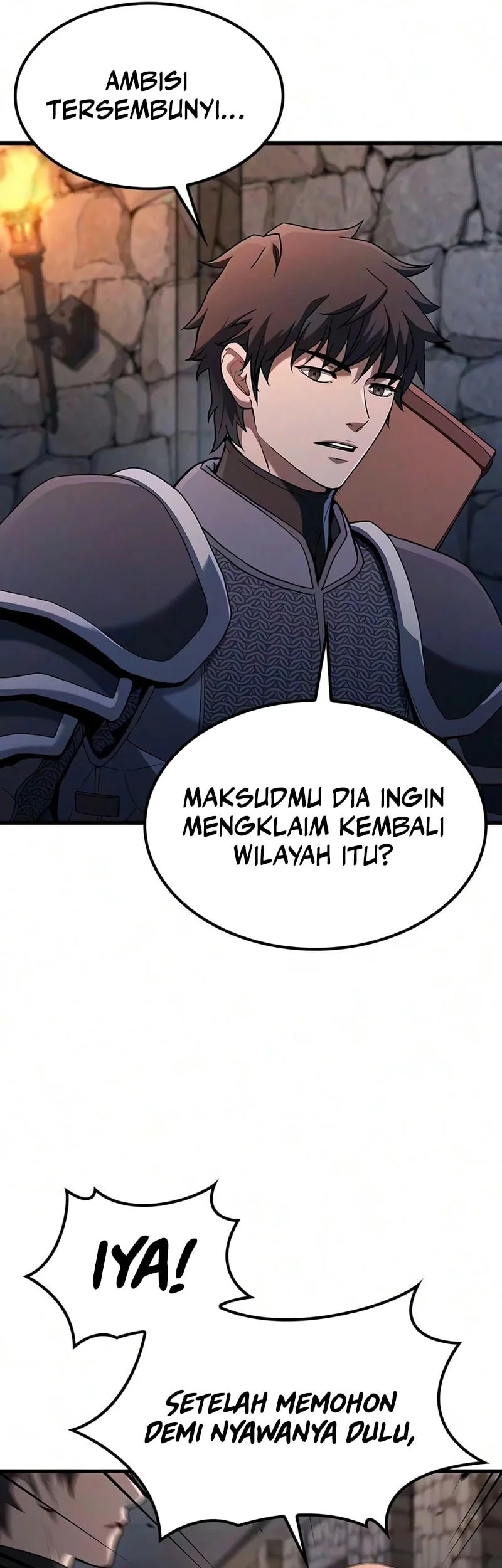 A Beast Hunter's Way Of Life Chapter 25 Gambar 15