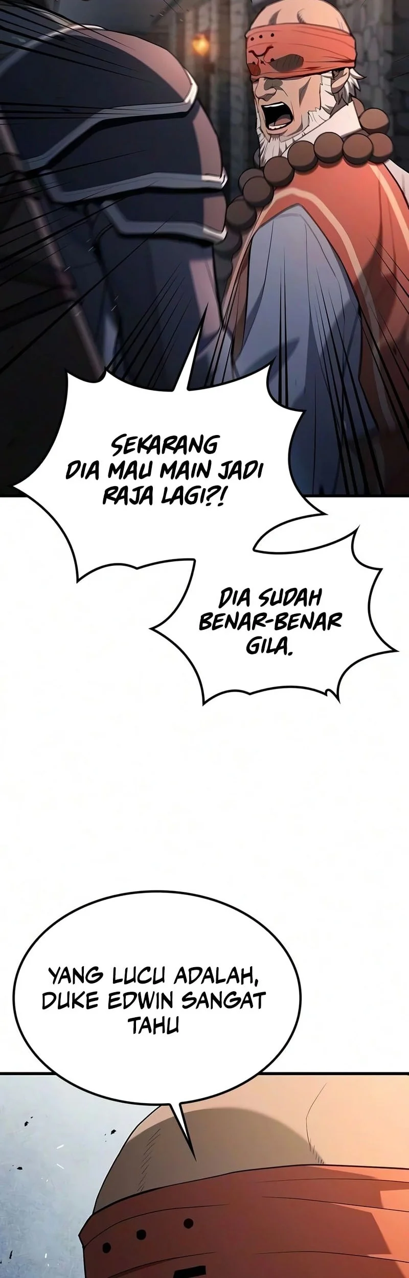 A Beast Hunter's Way Of Life Chapter 25 Gambar 16