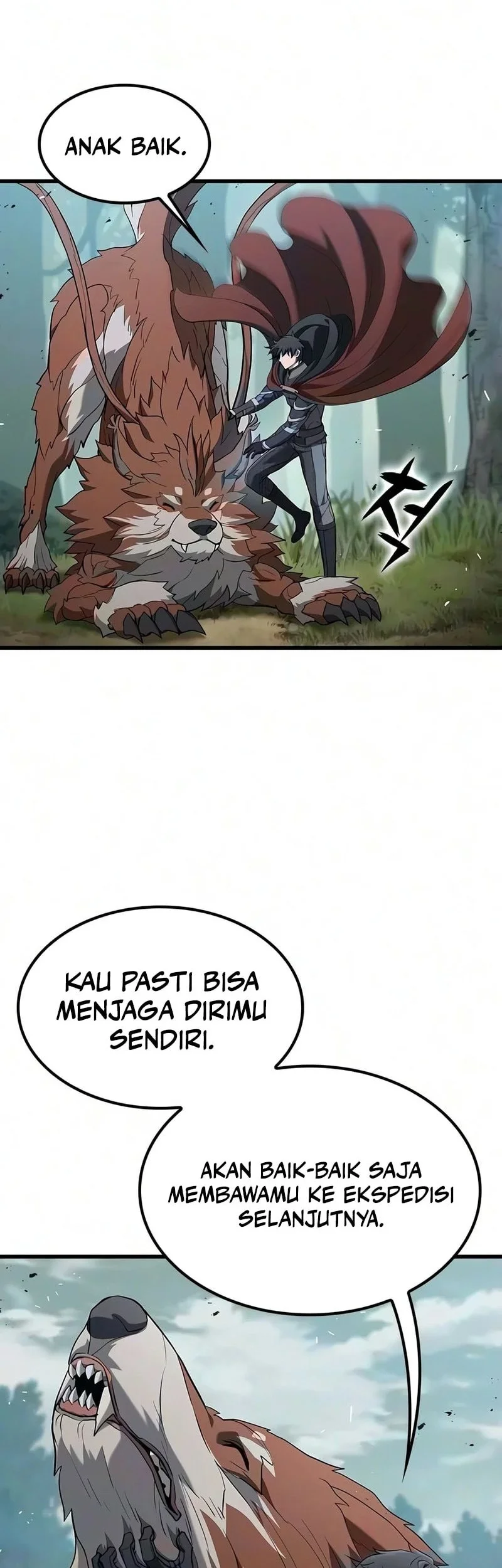 A Beast Hunter's Way Of Life Chapter 26 Gambar 16