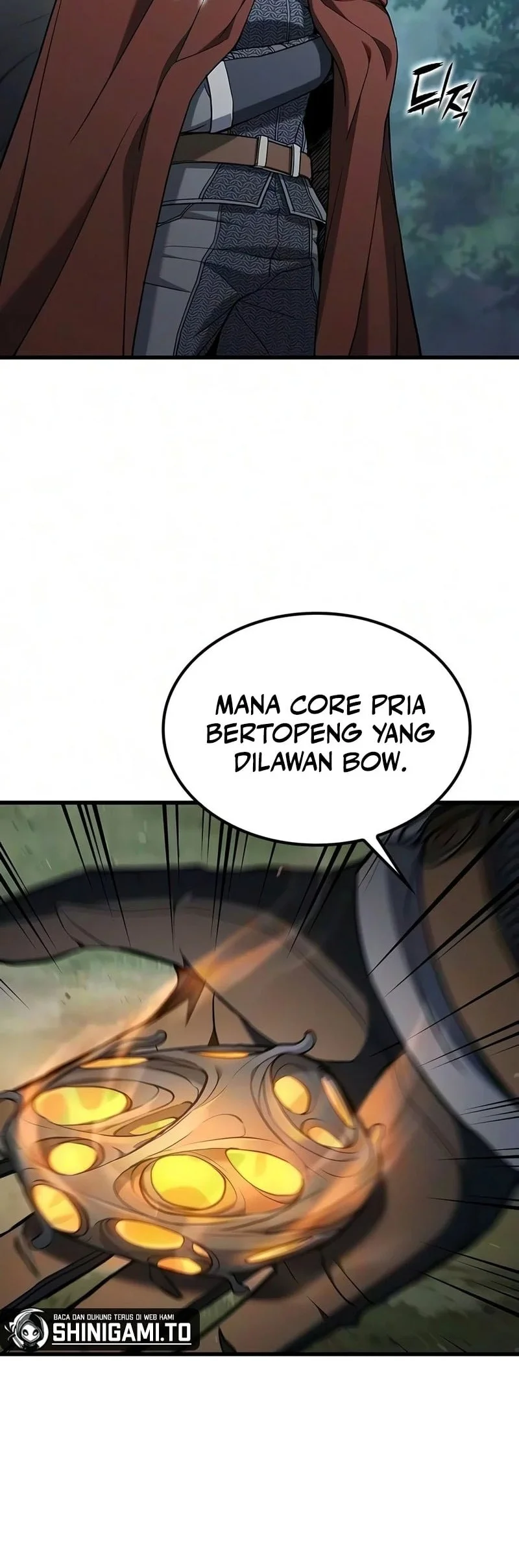 A Beast Hunter's Way Of Life Chapter 26 Gambar 18