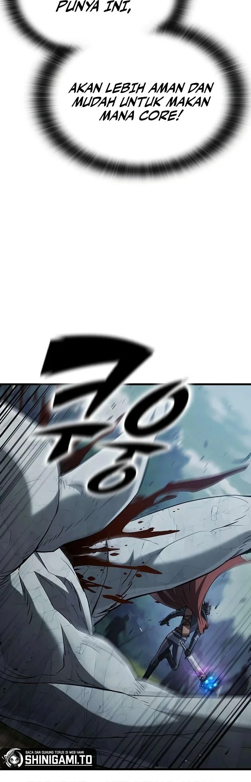 A Beast Hunter's Way Of Life Chapter 27 Gambar 17