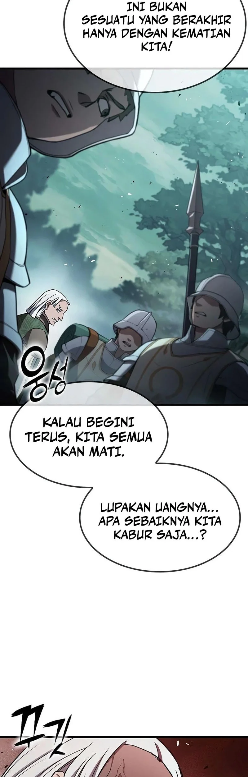 A Beast Hunter's Way Of Life Chapter 28 Gambar 15