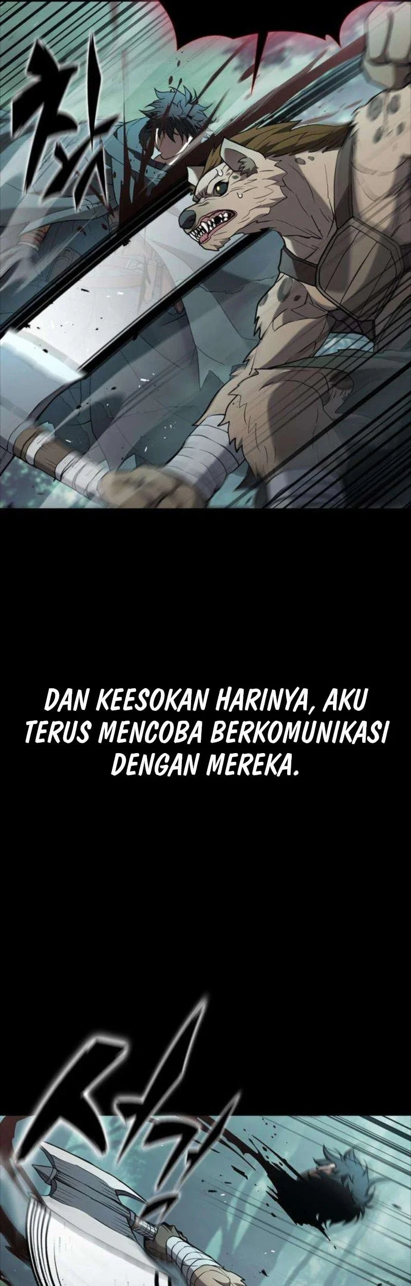 A Beast Hunter's Way Of Life Chapter 29 Gambar 15