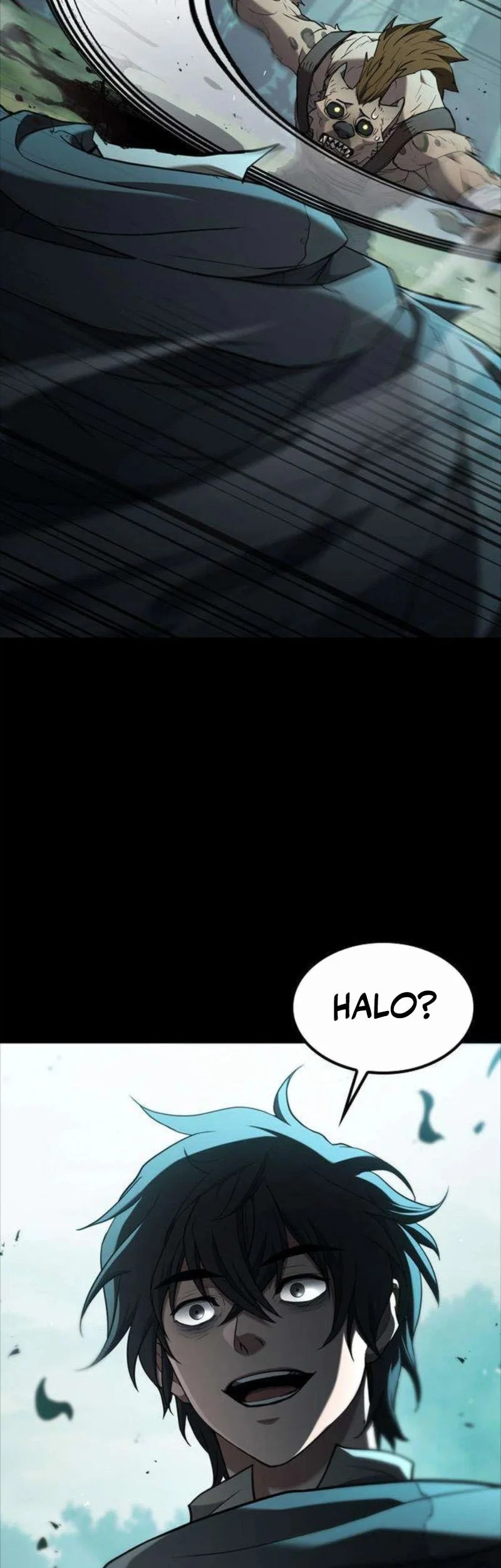 A Beast Hunter's Way Of Life Chapter 29 Gambar 16